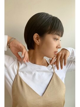 トイロ 横浜(Toiro) ミニボブワンレンボブ