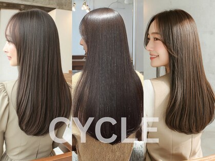 サイクル(CYCLE)の写真