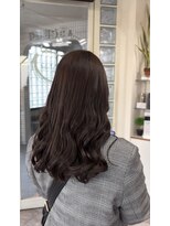 ハロヘアー(halo hair) ショコラブラウン