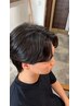 【トータルケア☆顔の印象の8割を変える眉毛メンテナンス】カット+眉毛WAX