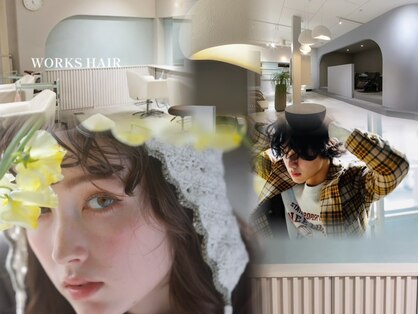 ワークスヘアー(WORKS HAIR)の写真