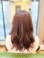 ニコワ(nicowa)&nbsp;カット＋カラー＋トリートメント