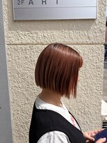 サニー(SUNNY)&nbsp;切りっぱなしミニボブ＊＊＊
