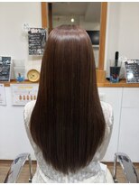 ロッソ 川口店(ROSSO)&nbsp;明るめワンカラー
