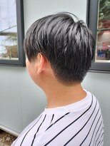 マシロ(mashiro)&nbsp;メンズカット
