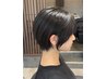 【癒しのスパ付】カット+スパ20分