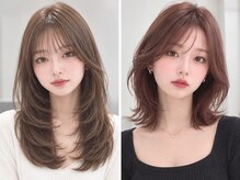 スタイリスト多数☆拘りの空間とトレンドスタイルに定評。可愛さと綺麗をずっと持続させる川越No,1サロン
