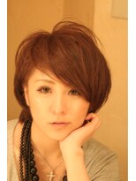 プラウド(proud)&nbsp;クールボブ