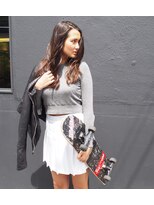 メロウ(MELLOW)&nbsp;ナチュラル　ストレート。。