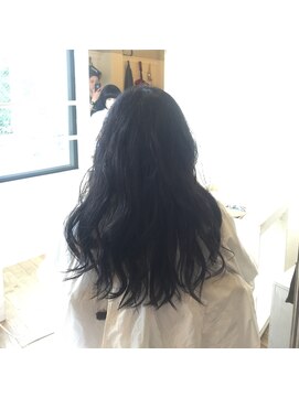 カタチヘアー(HAIR) 。。。。カタチ。。。ロング2016。。。