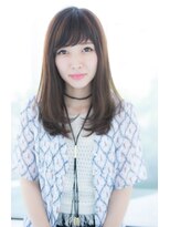 ソワリー 栄(THOiRY)&nbsp;【NewOpen】THOiRY栄【ソワリー】つやつやカールセミディby前田