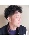ハードにオシャメンスタイル