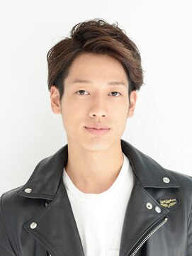 アースコアフュールボーテ 佐野新都市店(EARTH coiffure beaute) 耳かけアップバング【EARTH佐野新都市】