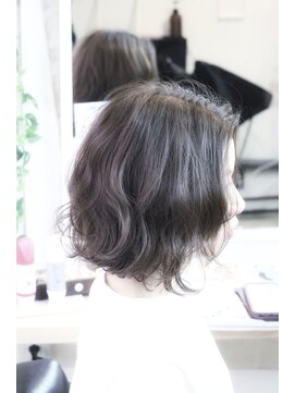 アンフィフォープルコ(AnFye for prco) 【AnFye for prco 】グレージュ スロウカラー