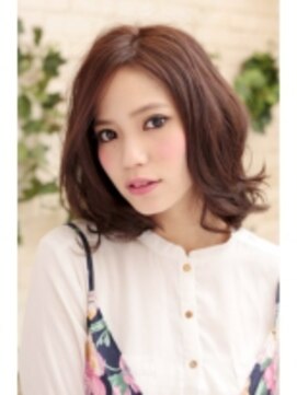 フォルテ 中田店 【FORTE中田店】ミディアムスタイル