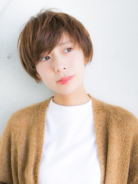 リリアン 青山(relian) ラフショートはrelian青山☆