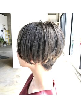 モーブ(MAUVE) MAUVE GUEST STYLE 5 担当KAJI
