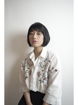 メゾンドイギー(MAISON de IGGY) レトロボブ