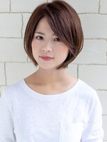 アルターリアン(aL ter LieN) 【aL-ter LieN TAKU】小顔カット◎ワンカールボブ 千葉