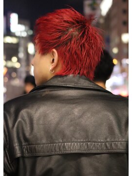 ガット ヘアー(GAT HAIR) メンズショート