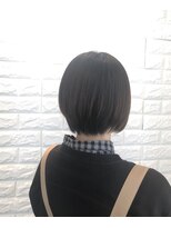 ワンピース(ONE PEACE)&nbsp;コンパクトショートボブ☆