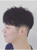 ツーブロック