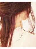【インナーカラー】【髪質改善】【自由が丘】