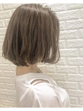 モードケイズ 松原店(MODE K's) アッシュボブ