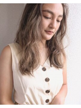 ユニオン(Union) Union【スモーキーセピアグレージュ】