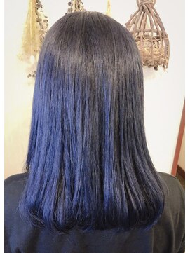 アメリシュシュ 柏(ameri chouchou) Ameri 柏 パープルネイビーカラー☆