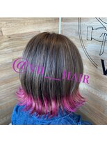 ヴィー ヘアー ファッション バー(VII hair.fashion.bar)&nbsp;@vii_hair