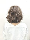 のばしかけミディアムハイライト