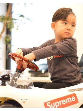 タイム(Timee) がっつりアシメ☆