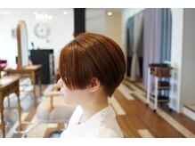 ヘアー ガーデン ロータス Hair Garden Lotusの雰囲気（トップクラスの髪質改善でお手入れのしやすい艶髪を提供します♪）