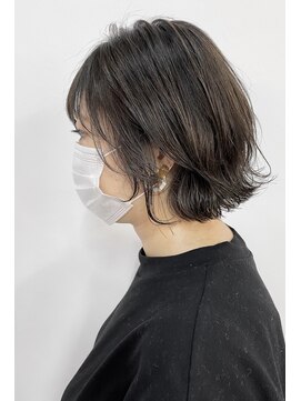 トハコ(&haco) 外ハネボブ