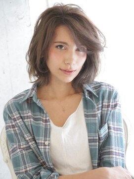 スタジオイチマルイチ(STUDIO101) 加温2浴式のシスティーヌパーマstyle