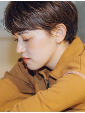 イツカ(itsuka) ナチュラルショート