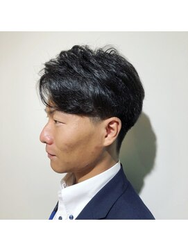 シミズヘアー(SHIMIZUHAIR) メンズパーマ