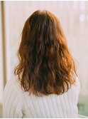 キュート感が良いバングありミディ/20代/30代/40代/50代/表町