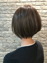 ジェムヘアー(J'aimeHair) くびれショートボブ・アッシュ
