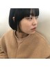 【いつもかわいいのキープ！】前髪カット1100円(5分から10分)