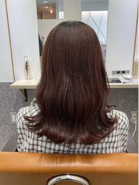 トゥーリ 浜町店 長崎(tuuli) tuuli nagasaki ショコラピンク