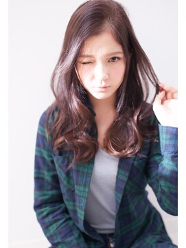 ローラン(ROULAND) 【ROULAND坂本】ゆるふわツヤ感ウェーブ