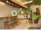 オースヘアー アクトモール店(O's HAIR)の写真