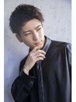 クラン(clan)&nbsp;クラウドマッシュテクノショート