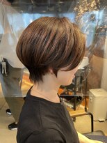 リディー(Lidee)&nbsp;guest snap ハンサムショート