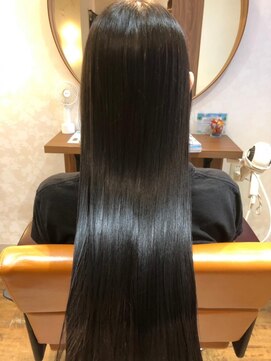 ヘアメイク ナル(hair make nalu) ＊髪質改善＊水素トリートメント