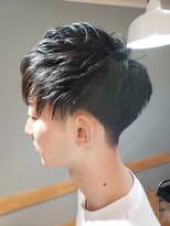 シェアサロン ちょきちょき&nbsp;◆2way刈り上げ男子