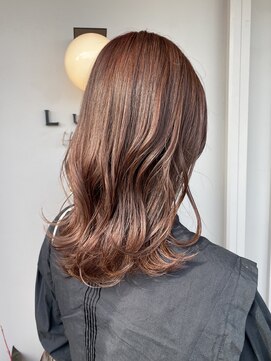 ルトワ(Lutowa) ピンクベージュ