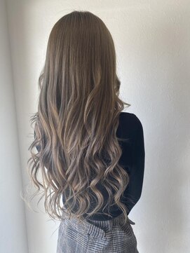 ヘアスタジオ マテリアル(hair studio Material) #プルエクステ#エクステ#ショートからロング#巻き髪#宮崎市美容